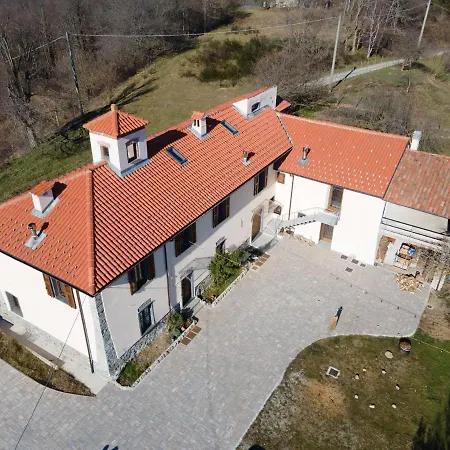Cascina Fogona - Sport E Natura Altare