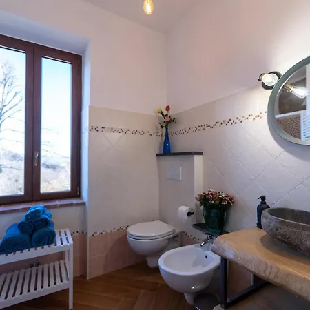 Bed and Breakfast Cascina Fogona - Sport E Natura