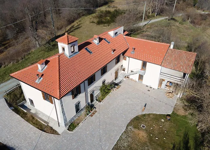 Cascina Fogona - Sport E Natura Altare