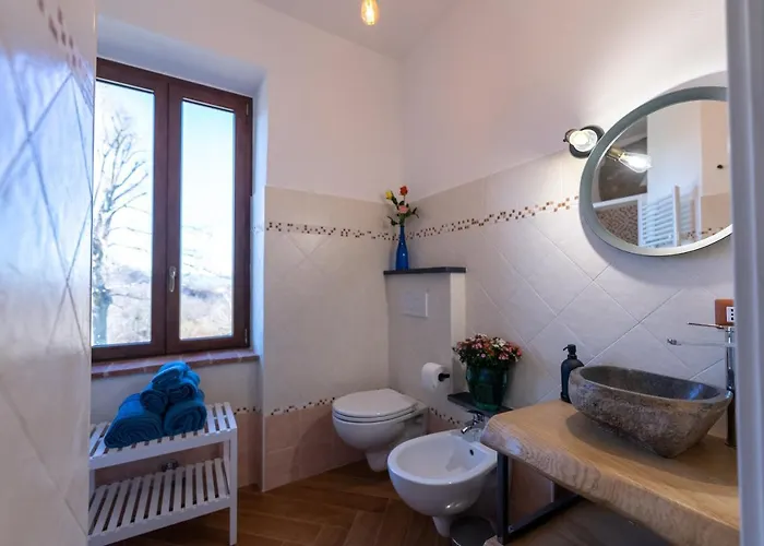 Bed & Breakfast Cascina Fogona - Sport E Natura