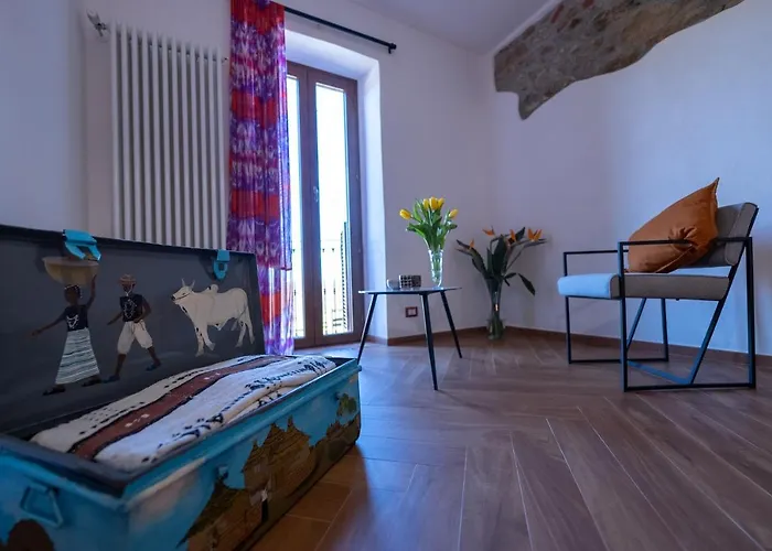 Nocleg ze śniadaniem Cascina Fogona - Sport E Natura 3*