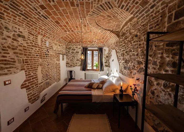 Cascina Fogona - Sport E Natura Nocleg ze śniadaniem 3*
